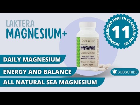 Magnesium for your whole body