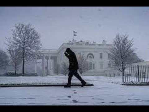 Record-breaking snow slams Buffalo in US