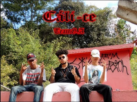 TeamG.A - Cáli-ce (Crzemici, Dias e TS ) [prod. Goblin]