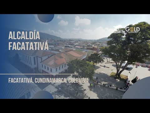 🏛️ Proyecto Alcaldía de Facatativá – Ascensor de 3 Paradas | GOLD Ascensores Cundinamarca | 4K