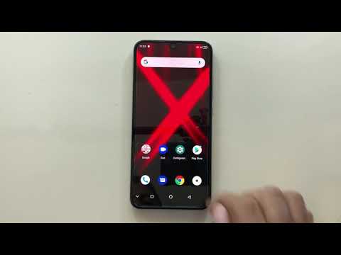 Quitar Cuenta Google Umidigi X
