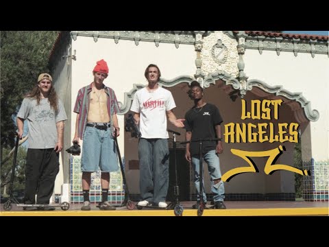 Lost Angeles | AO Scooters