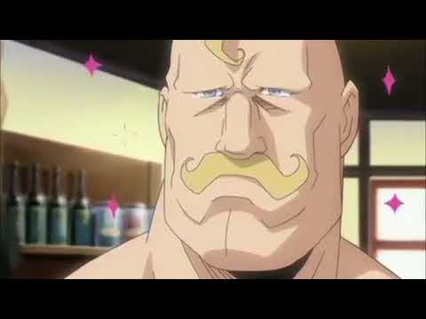 How Lifters Greet One Another - Fullmetal Alchemist