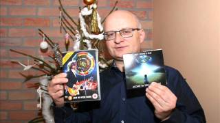 Jeff Lynne&#39;s ELO &quot;Alone In The Universe&quot;.
