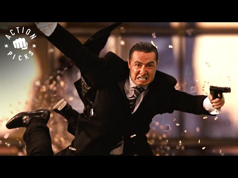 Brutal Opening Assassination | Wanted