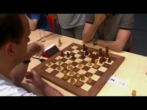 GM Arturs Neiksans - GM Darmen Sadvakasov, Blitz chess, Sicilian defense