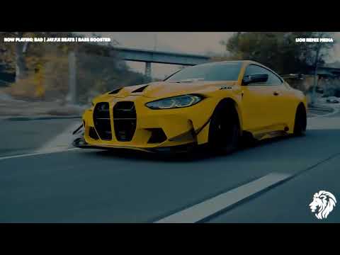 Bad | Jay f.k Beats | Bass Boosted