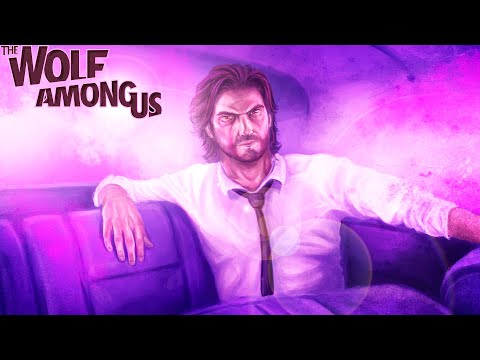 I'm so happy I just found this game.. | The Wolf Among Us #1
