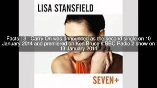 Carry On (Lisa Stansfield song) Top  #5 Facts