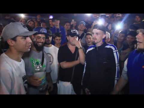 TEOREMA CTM vs DEI G RASTA | SEMIFINAL (2VS2 - 10/04) | 3X Freestyle
