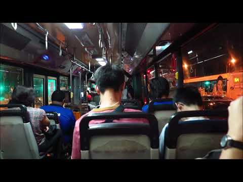 SMRT: TIB898J ZF Gearslip (Svc 180) - MB O405G