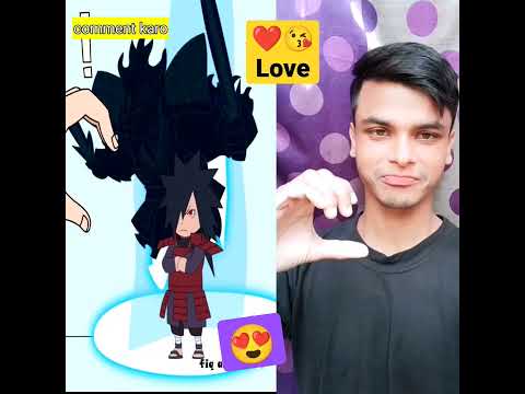 Naruto Finger Heart 2 - Fancy Refill | love is Gone | tiktok new video #shorts #tiktok #tiktokvideo