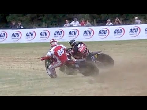 HOT HEAT 1 - 2019 BRITISH GRASSTRACK CHAMPIONSHIPS
