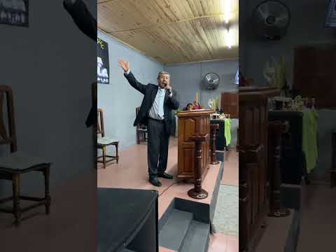 Iglesia Misionera Argentina Machagai Chaco. está en vivo