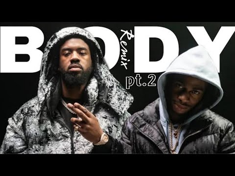 Russ Million & Tion Wayne - BODY  (Drill Remix ver.2) By Mii$tak6
