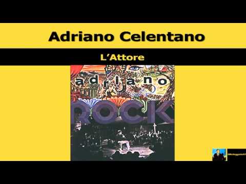 download lagu mp3 mp4 Adriano Celentano L Attore, download lagu Adriano Celentano L Attore gratis, unduh video klip Adriano Celentano L Attore