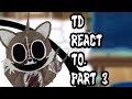THE SONIC EXE DISASTER REACT TO PART 3