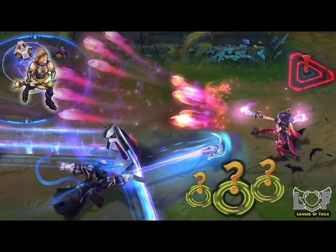 Calculating 200IQ Outplays and LoL Moments 2020 - League of Legends