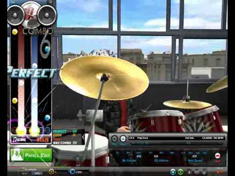 Bandmaster PH popcorn