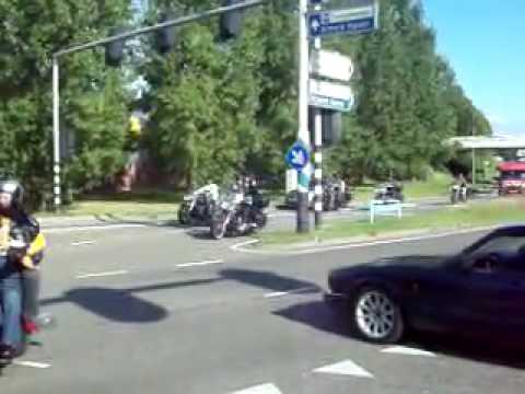 Brandweerdag Almere - deel 2