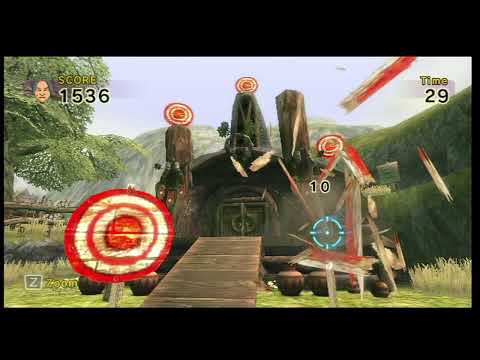 Link's Crossbow Training - Multiplayer (Uncommentated)