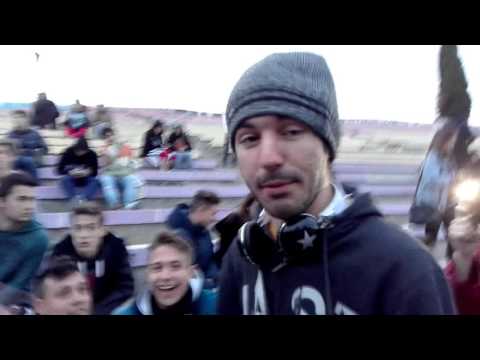 Manudo vs Trevod - Octavos - Liga Abril