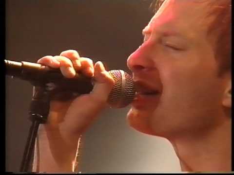 Radiohead - Just @Pinkpop 1996