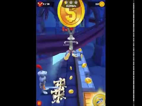 Looney Tunes Dash Level 127 / Looney Tunes Hetzjagd Level 127