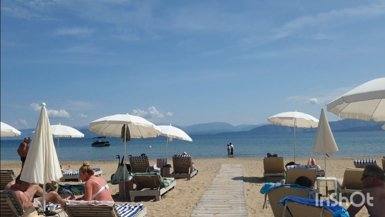 Video: 3,5* Cavomarina Beach Hotel