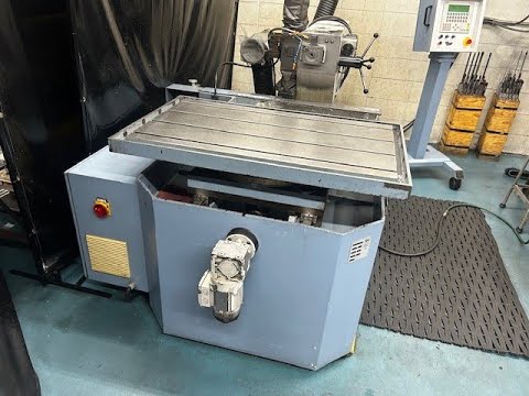 2001 DEGEN UTB 600 E Deep Hole Drills | Asset Exchange Corporation (1)