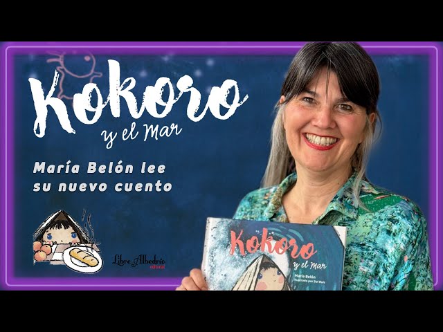 Vídeo relacionado con Kokoro y el Mar (YO SOY)