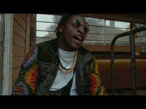 DJ Davizo AMINIA ft. Magga V x Wizg (Official Music Video)