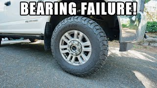 The Signs Of Wheel Bearing Failure I Didn't Expect