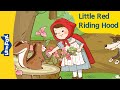 Little Red Riding Hood Folktales Stories For Kids Bedtime Stories