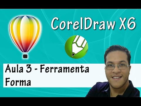 CorelDraw X6 Aula 1