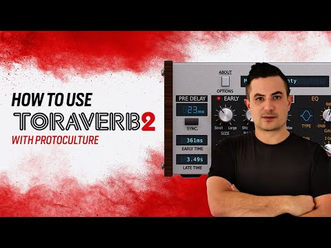 How To Use D16 Toraverb 2 with Protoculture