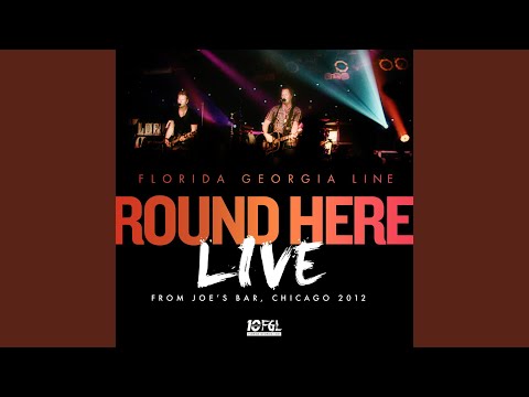 Video thumbnail for Round Here (Live from Joe’s Bar, Chicago / 2012)