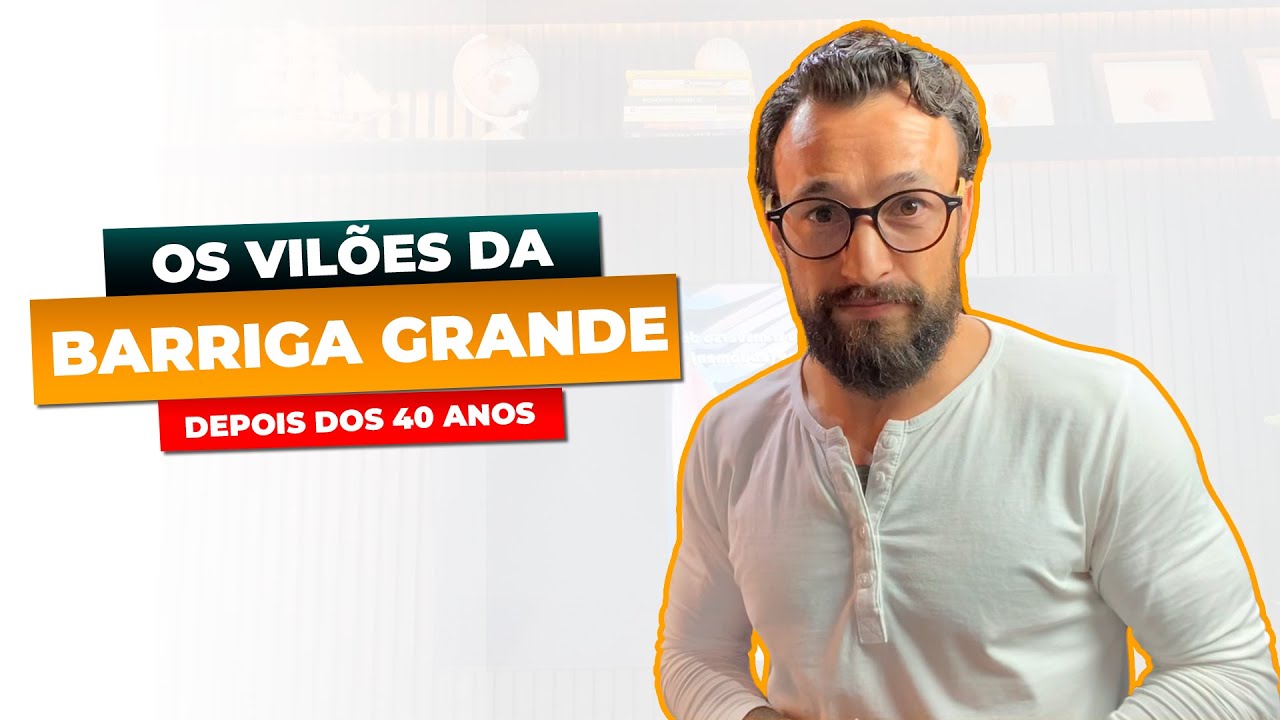 COMO ELIMINAR QUALQUER TIPO DE BARRIGA depois dos 40 anos I Melhores exercícios I Zanon Macedo