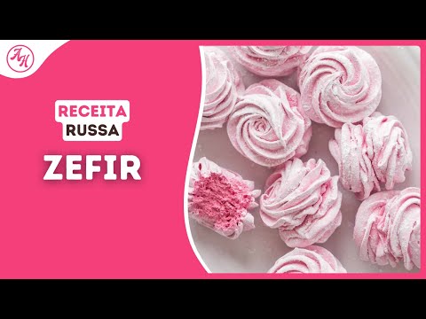 [RECEITA] ZEFIR | Volta Ao Mundo em 30 Dias Doces - #30