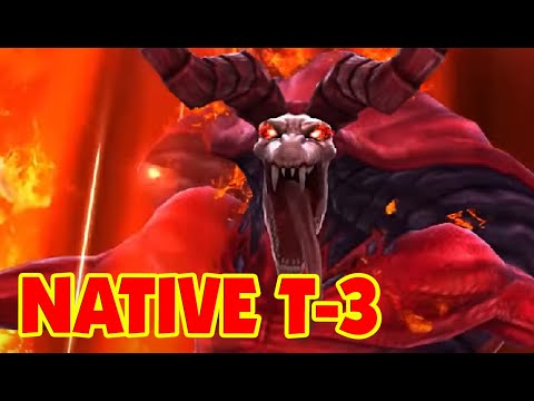 Mephisto New Native T-3 Character Sneak Peek 4 April Update v700 - MARVEL Future Fight