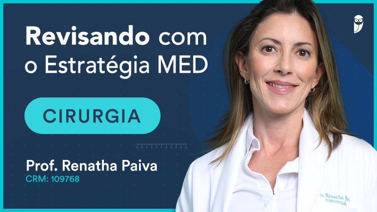 Colecistite Aguda | Revisando com Estratégia MED