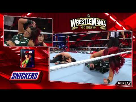 Rhea Ripley vs Bayley (Full Match)