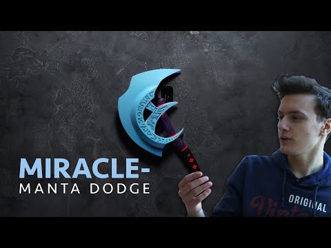 Miracle- Manta Dodge at ESL Katowice 2018