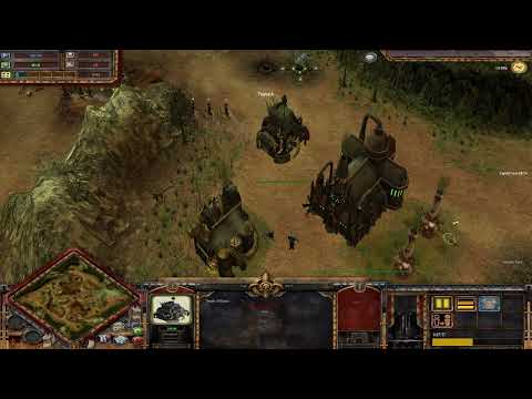 Sisters Of Battle vs Death Guard 1v1 Unification