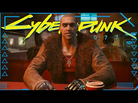 CYBERPUNK 2077 PS5 Walkthrough Gameplay Part 31 - RIVER WARD (FULL GAME)