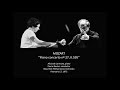 MOZART nº 27 K.595_ Alicia de Larrocha - Pierre Boulez   (LIVE 1972)