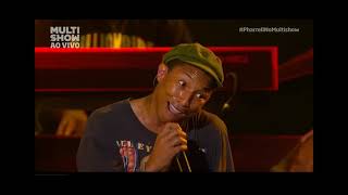 Brand New - Pharrell Live in Rio