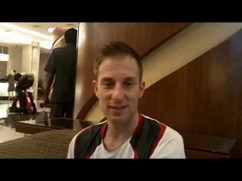 Peter Gade Interview Part 3