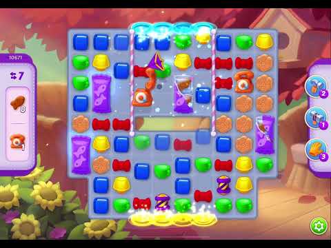 HomeScapes Level 10671 no boosters