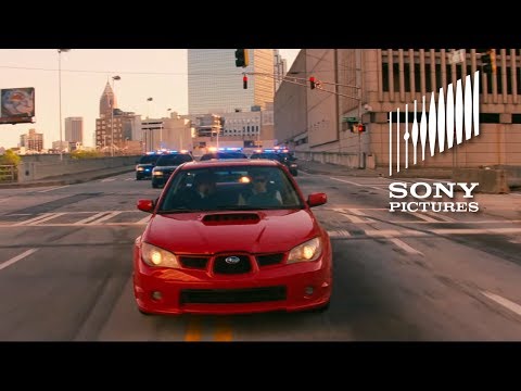 Baby Driver (Featurette 'Revved Up')
